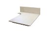 Picture of Test No Order - YUKI 2PC/3PC Japanese Low Height Bed Frame Set with Headboard in Queen/King Size/ Super King Size