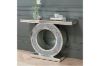 Picture of Test No Order - NARA 120 Console Table (Silver)