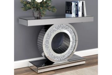 Picture of Test No Order - NARA 120 Console Table (Silver)