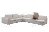 Picture of Test No Order - DYNASTY Modular Corner Sofa Set (Beige)