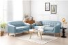 Picture of Test No Order - BRACKE 3/2/1 Seater Fabric Sofa Range (Lake Blue)