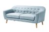 Picture of Test No Order - BRACKE 3/2/1 Seater Fabric Sofa Range (Lake Blue)