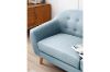 Picture of Test No Order - BRACKE 3/2/1 Seater Fabric Sofa Range (Lake Blue)