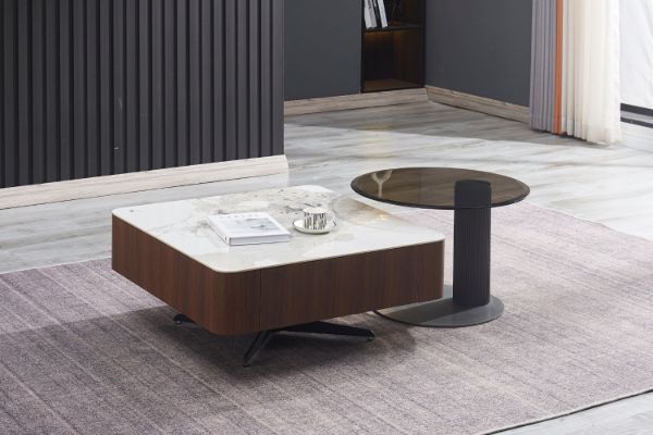 Picture of Test No Order - URBAN STONE Coffee Table