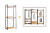 Picture of Test No Order - GARMON 200cmx80cm Wall System Shelf (C)