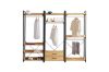 Picture of Test No Order - GARMON 200cmx80cm Wall System Shelf (A)