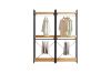 Picture of Test No Order - GARMON 200cmx80cm Wall System Shelf (C)