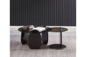 Picture of Test No Order - ARCHWAY Coffee Table (Black)