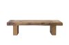 Picture of Test No Order - HECTOR 100% Reclaimed Oak Wood Coffee Table (135cmx70cm)