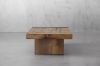 Picture of Test No Order - HECTOR 100% Reclaimed Oak Wood Coffee Table (135cmx70cm)