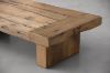 Picture of Test No Order - HECTOR 100% Reclaimed Oak Wood Coffee Table (135cmx70cm)