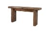 Picture of Test No Order - HECTOR 100% Reclaimed Oak Wood Console Table (160cmx76cm)