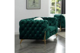 Picture of Test No Order - VIGO Sofa (Emerald Green) - 1 Seat