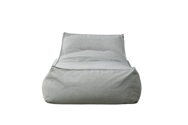 Picture of Test No Order - COMFORT CLOUD Outdoor Bean Bag Lounger XL (Grey) - with Filler