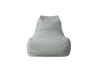 Picture of Test No Order - BLISSBEAN Outdoor Bean Bag Oval Lounger XL (Grey)