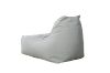 Picture of Test No Order - BLISSBEAN Outdoor Bean Bag Oval Lounger XL (Grey)