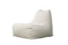 Picture of Test No Order - BLISSBEAN Outdoor Bean BAG Oval Lounger XL (Beige) - Cover  Only