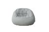 Picture of Test No Order - MELLOWMAT Outdoor Bean BAG Boucle Sofa Lounger XL (Grey) - Cover Only