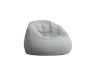 Picture of Test No Order - MELLOWMAT Outdoor Bean BAG Boucle Sofa Lounger XL (Grey) - Cover Only