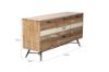 Picture of Test No Order - (FLOOR MODEL CLEARANCE) LEAMAN Solid Acacia Wood 1.6M Sideboard