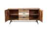 Picture of Test No Order - (FLOOR MODEL CLEARANCE) LEAMAN Solid Acacia Wood 1.6M Sideboard