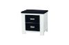 Picture of Test No Order - (FLOOR MODEL CLEARANCE) FREIDA Acacia 2-Drawer Bedside 