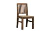 Picture of Test No Order - SHEETA 100% Reclaimed Pine Wood Dining Chair