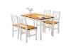 Picture of Test No Order - JOKKMOKK Pinewood 5PC Dining Set