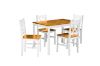 Picture of Test No Order - JOKKMOKK Pinewood 5PC Dining Set