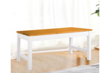 Picture of Test No Order - JOKKMOKK Pinewood Dining Bench