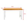 Picture of Test No Order - JOKKMOKK Pinewood Dining Bench