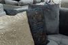 Picture of Test No Order - HALOTINE U-Shaped Velvet Sectional Sofa (Grey)