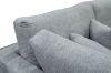 Picture of Test No Order - WONDERLAND Feather-Filled Fabric Sectional Sofa