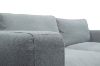 Picture of Test No Order - HUGO Feather-Filled Fabric Sofa in 3.5/2.5/1 Seater | Dust, Water & Oil Resistant