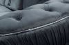 Picture of Test No Order - PIEDMONT 3/2/1 Seater Chesterfield Velvet Sofa Range (Grey)