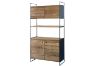 Picture of Test No Order - ELMORE Reclaimed Pine Wood Narrow Buffet (190cmx99cm)