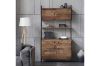 Picture of Test No Order - ELMORE Reclaimed Pine Wood Narrow Buffet (190cmx99cm)