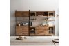 Picture of Test No Order - ELMORE Reclaimed Pine Wood Narrow Buffet (190cmx99cm)