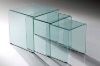 Picture of Test No Order - MURANO Nested Glass Coffee Table