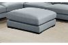 Picture of Test No Order - CARLO Fabric Corner Sofa with Ottoman