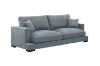 Picture of Test No Order - CARLO 3/2 Seater Fabric Sofa Range