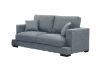 Picture of Test No Order - CARLO 3/2 Seater Fabric Sofa Range