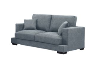 Picture of Test No Order - CARLO Fabric Sofa Range - 2 Seater