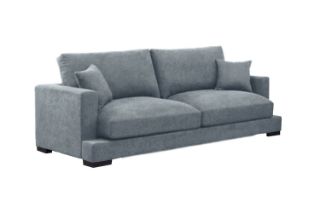 Picture of Test No Order - CARLO Fabric Sofa Range - 3 Seater