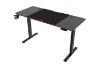 Picture of Test No Order - MATRIX 140 Electric Height Adjustable Desk with Jumbo Mouse Pad (Black)