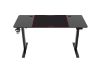 Picture of Test No Order - MATRIX 140 Electric Height Adjustable Desk with Jumbo Mouse Pad (Black)