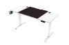 Picture of Test No Order - MATRIX 140 Electric Height Adjustable Desk with Jumbo Mouse Pad (White)