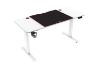 Picture of Test No Order - MATRIX 140 Electric Height Adjustable Desk with Jumbo Mouse Pad (White)