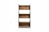 Picture of Test No Order - ELMORE Reclaimed Pine Wood Narrow Iron Shelf (190cmx90cm)