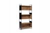 Picture of Test No Order - ELMORE Reclaimed Pine Wood Narrow Iron Shelf (190cmx90cm)